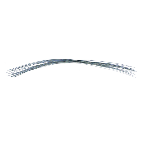 Asp Cut Wire, 12", 1000 Per Box Pk 1393